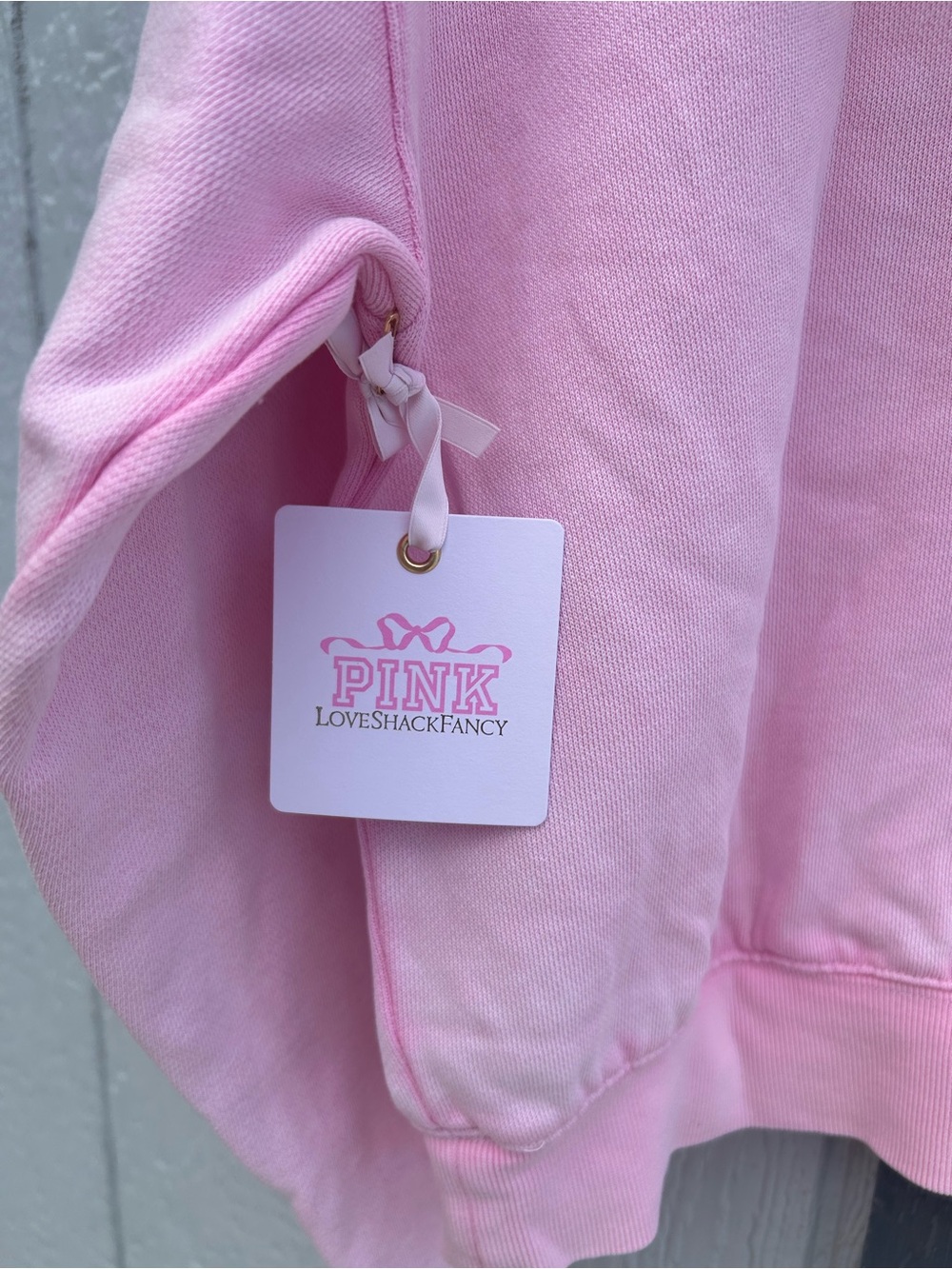 LoveShackFancy Hoodie - Picture 7 of 12